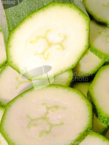 Image of Courgette