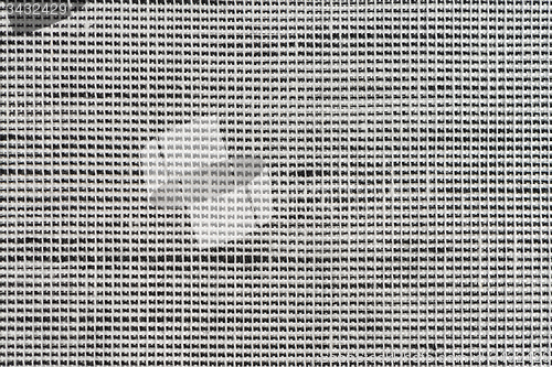 Image of Grey fabric texture 