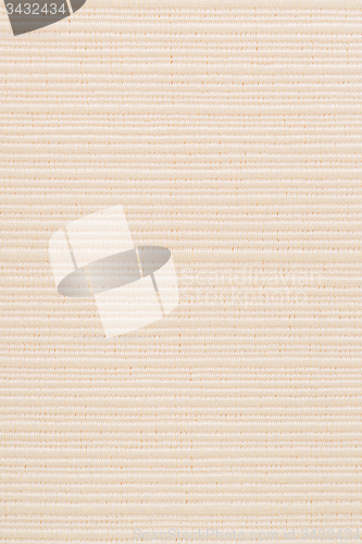 Image of Beige fabric