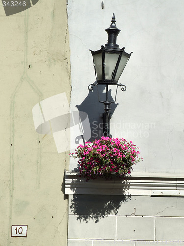 Image of Old town detail - Tallinn