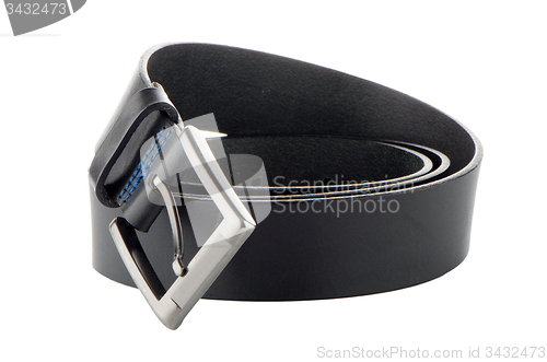 Image of Leather belt