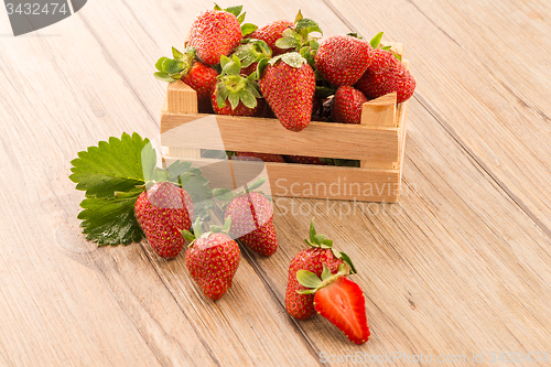 Image of Strawberries