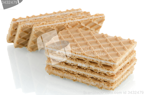 Image of Vanilla wafers