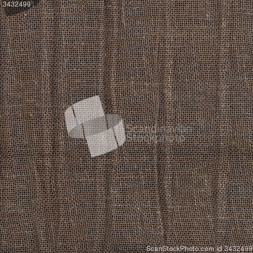 Image of Brown fabric