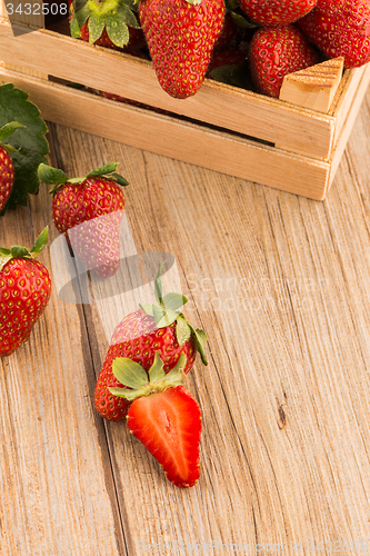 Image of Strawberries