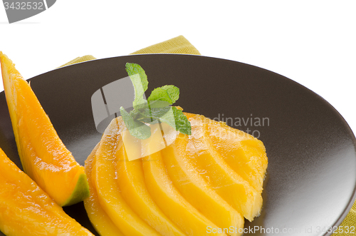 Image of Mango fruit