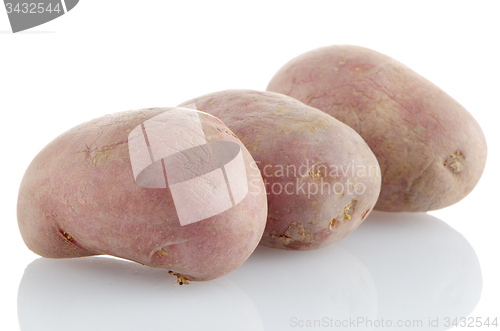 Image of Red potatoes