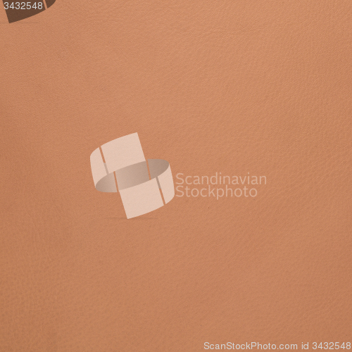 Image of Brown leather