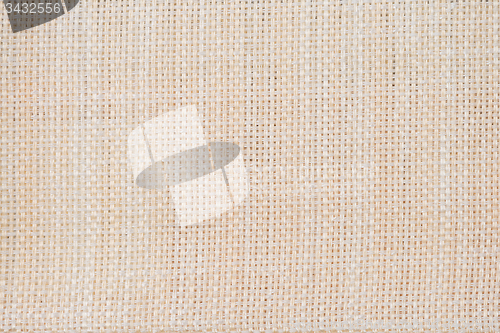 Image of Beige fabric