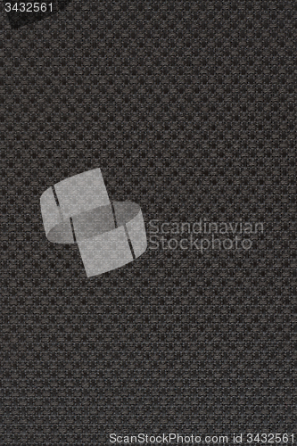 Image of Grey vinyl texture