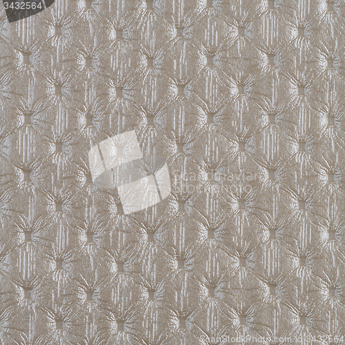 Image of Brown vinyl texture
