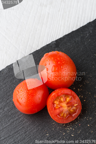 Image of Cherry tomatoes