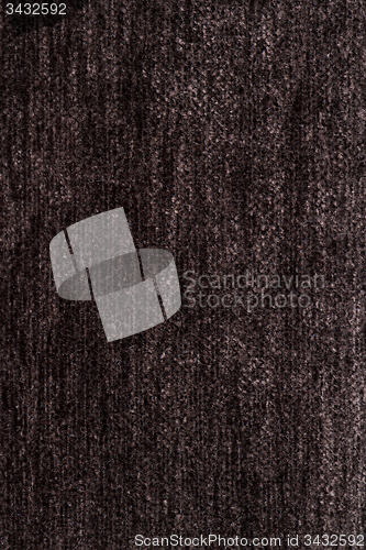 Image of Brown fabric