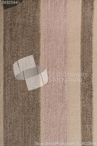Image of Beige fabric