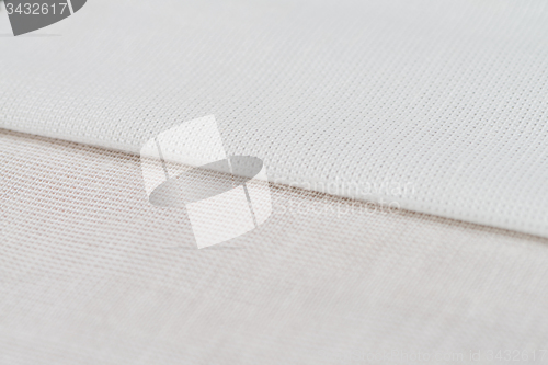 Image of Brown fabric
