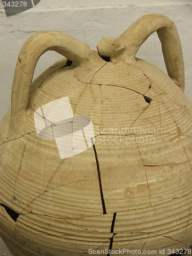 Image of Old jug