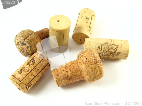 Image of Corks