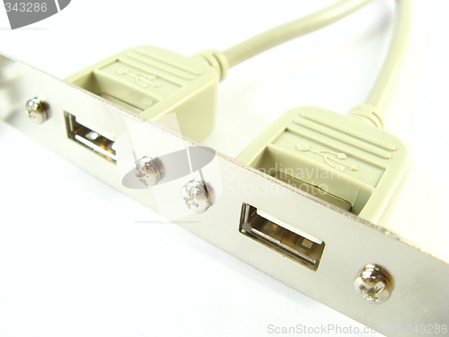 Image of usb 2.0 devices