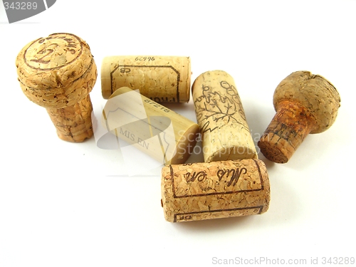 Image of Corks