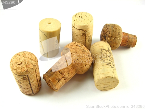 Image of Corks