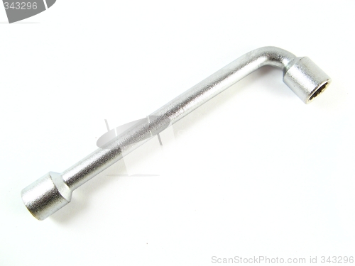 Image of spanner