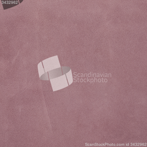 Image of Purple leather