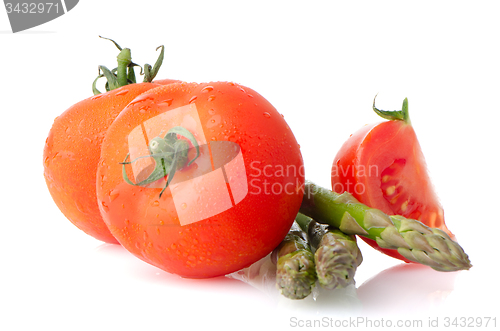 Image of Food ingredients