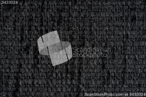 Image of Grey fabric texture 