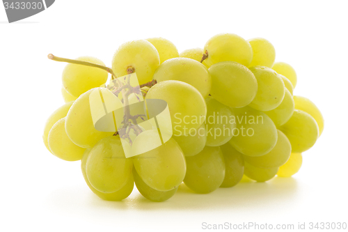 Image of Green grapes