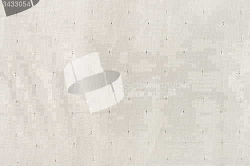 Image of Beige fabric