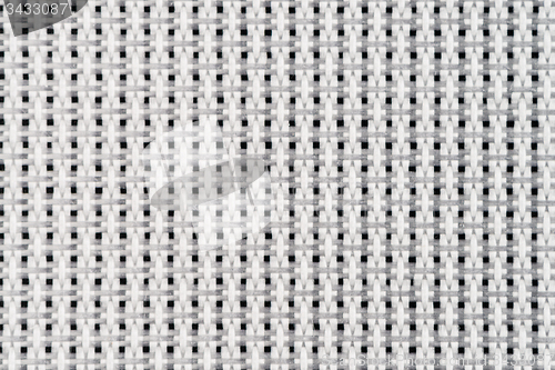 Image of White vinyl texture