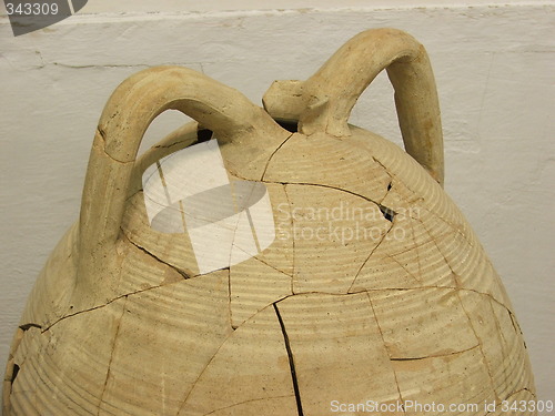 Image of Old jug