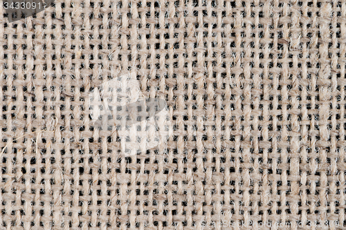 Image of Beige fabric
