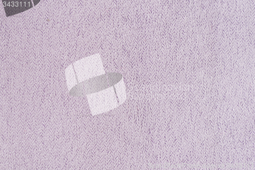 Image of Purple fabric