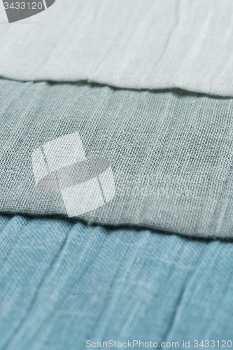 Image of Fabric samples