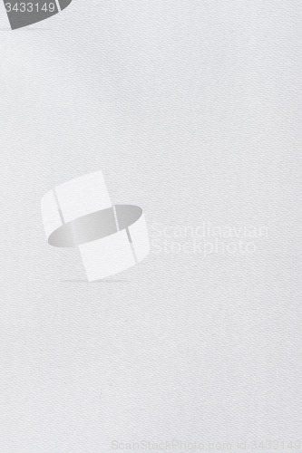 Image of White fabric texture