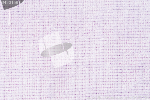 Image of Purple fabric