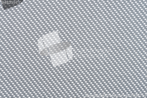 Image of Grey vinyl texture