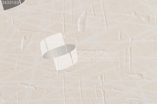 Image of Beige vinyl texture