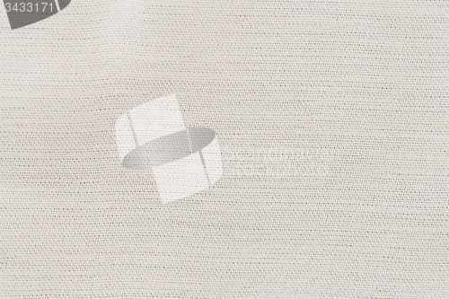 Image of Beige fabric