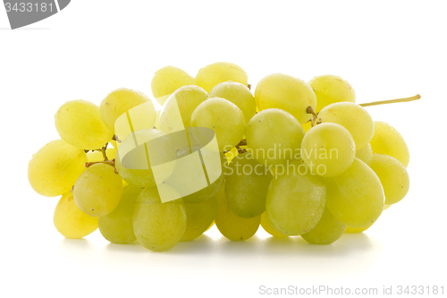 Image of Green grapes