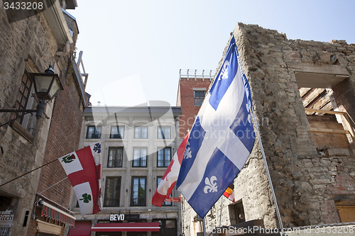 Image of Old Montreal