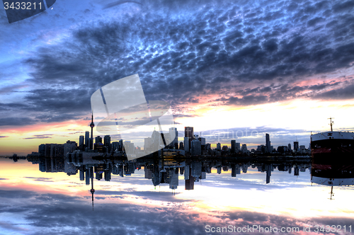 Image of Toronto Skyline fromPier