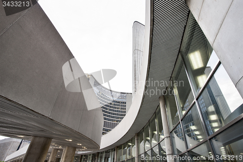 Image of City Hall Toronto