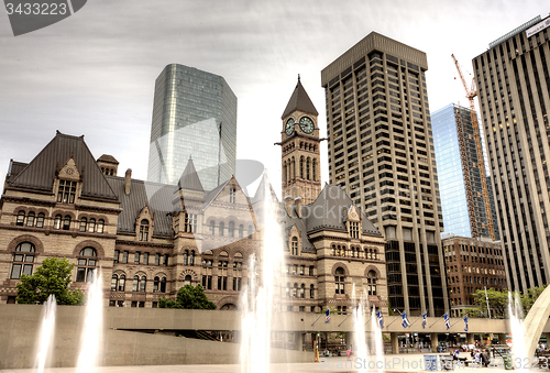 Image of Old City Hall Toronto