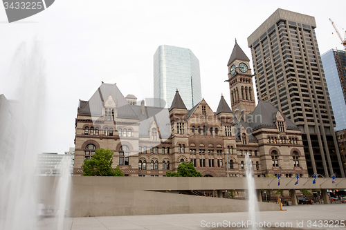 Image of Old City Hall Toronto