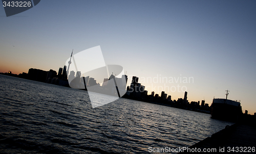 Image of Toronto Skyline fromPier