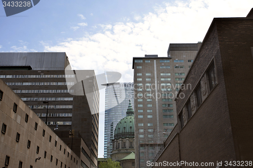 Image of Old Montreal