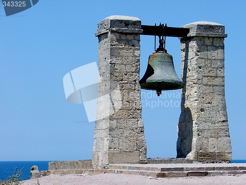 Image of Bell of Khersones