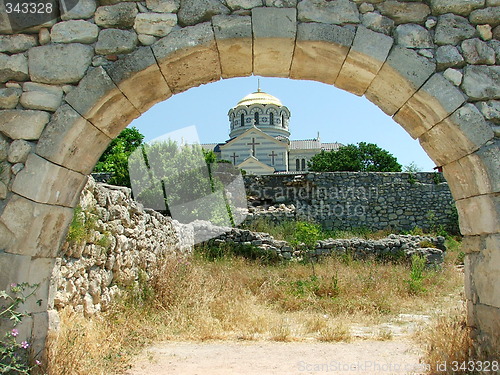 Image of Ruins of Khersones